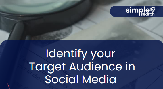 identify target audience social media