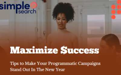 Tips to Make Your Programmatic Campaigns Stand Out In The New Year