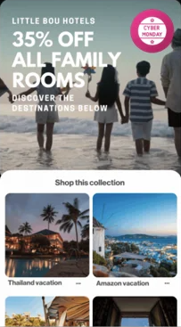 pinterest shopping ads management