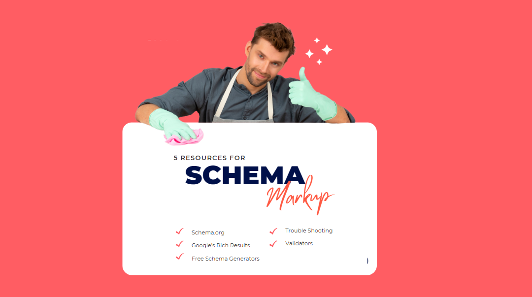 Schema Markup: Top 5 Resources to Get Started