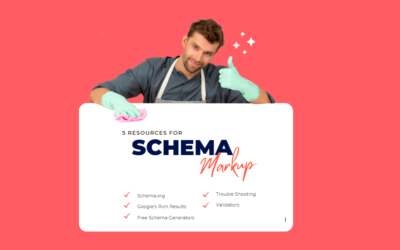 Schema Markup: Top 5 Resources to Get Started