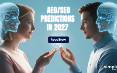 2027 SEO/AEO Prediction: Your Website vs. Off-Site Properties