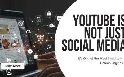 YouTube Is Not Just Social Media. It’s One of the Most Important Search Engines