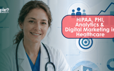 HIPAA, PHI, Analytics and Digital Marketing in Healthcare